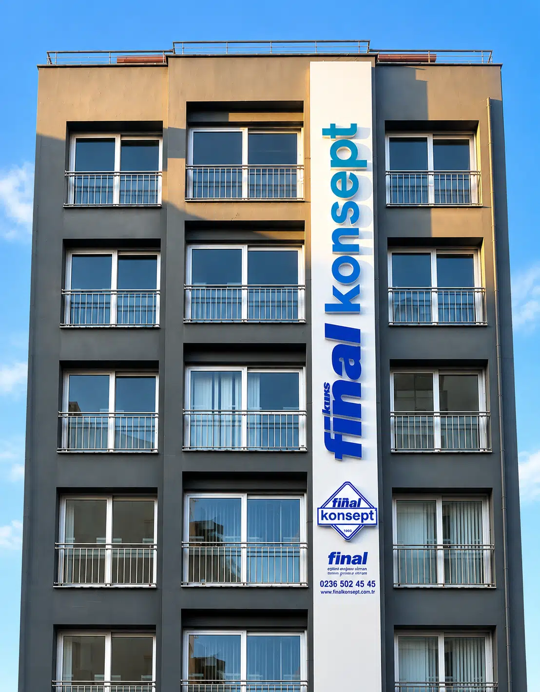 Manisa Final Konsept Kurs Şubesi